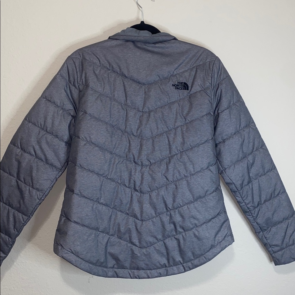 🐛North Face Grey Insulated Women’s Tamburello 2 Jacket! - Picture 15 of 15